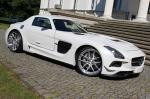 Mercedes-Benz SLS AMG Version 2 by SGA Aerodynamics 2014 года
